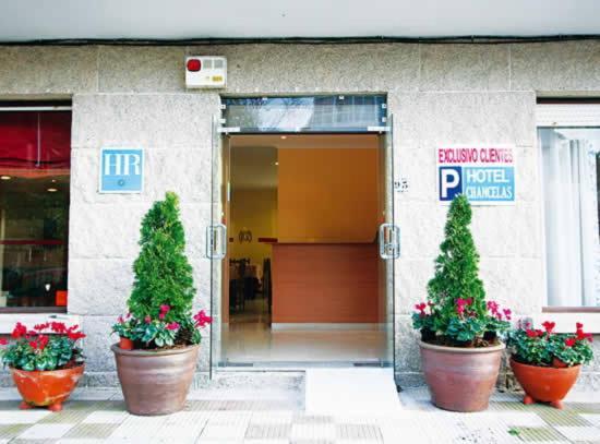 Hotel Chancelas 外观 照片