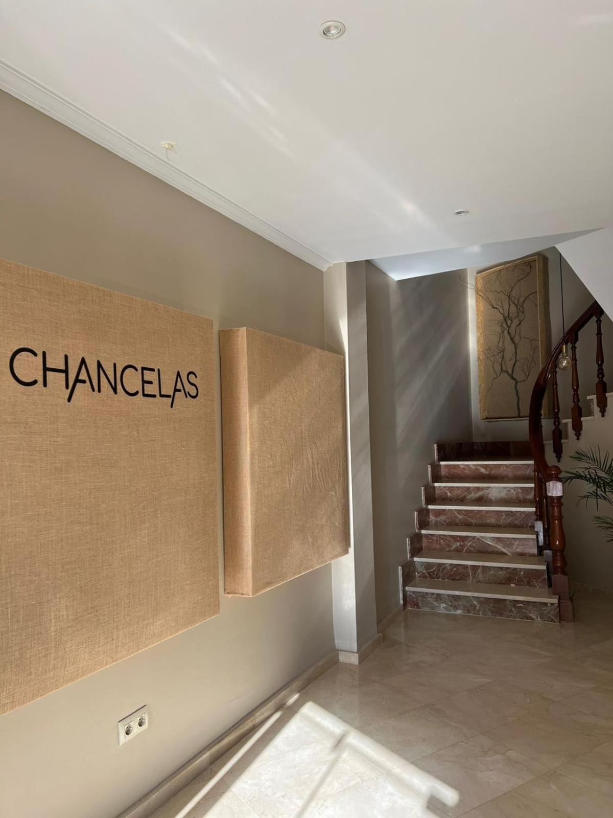 Hotel Chancelas 外观 照片